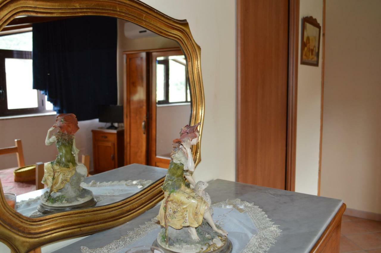 B&B Fasolino Монтекориче Экстерьер фото
