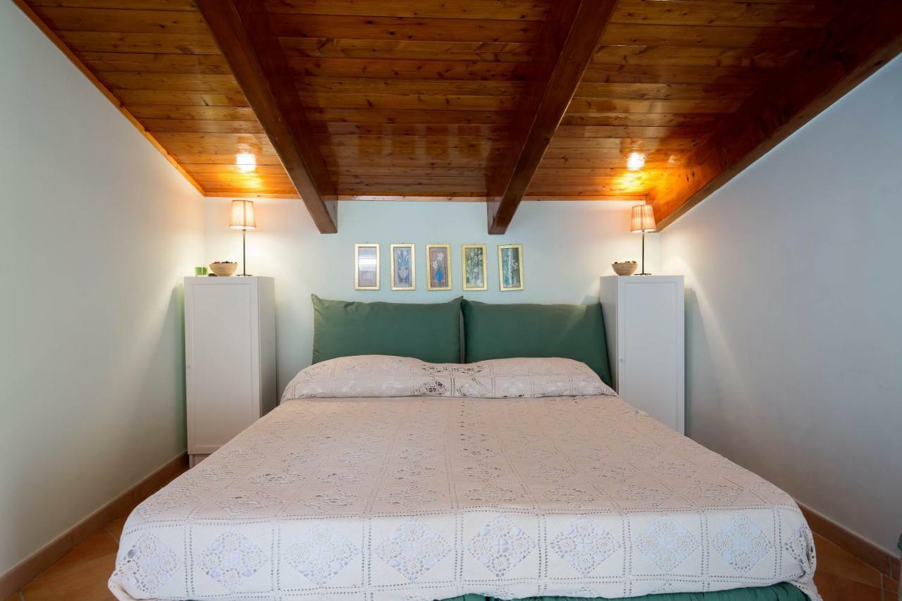 B&B Fasolino Монтекориче Экстерьер фото