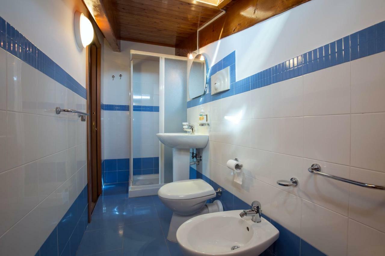 B&B Fasolino Монтекориче Экстерьер фото