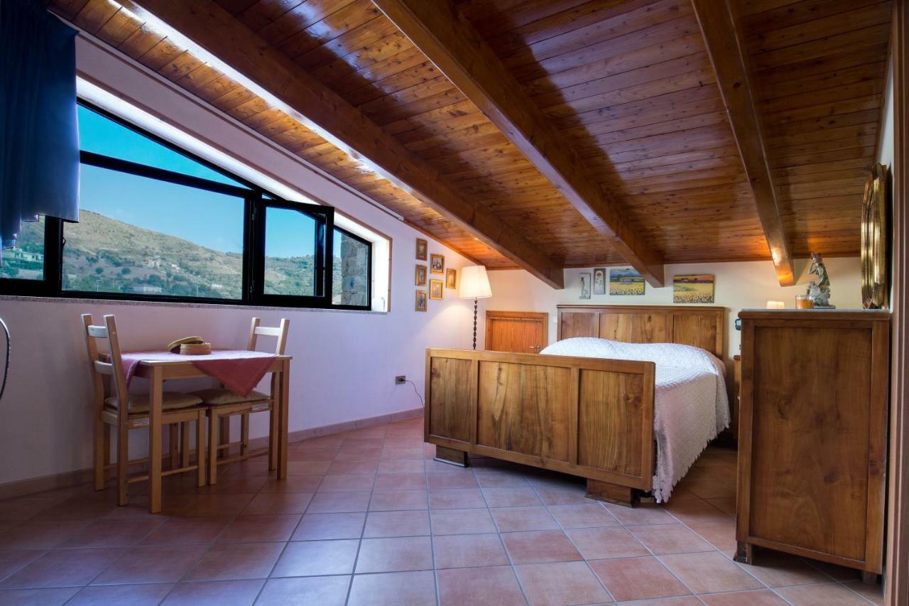 B&B Fasolino Монтекориче Экстерьер фото