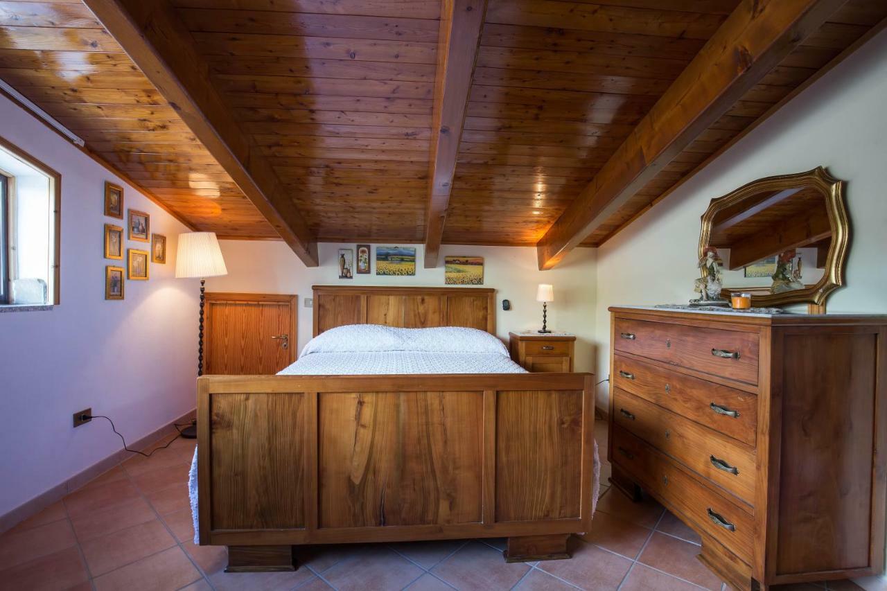B&B Fasolino Монтекориче Экстерьер фото