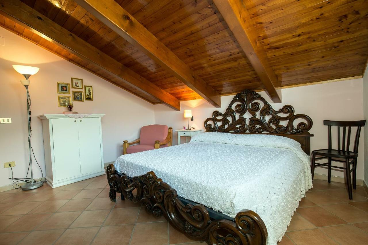 B&B Fasolino Монтекориче Экстерьер фото