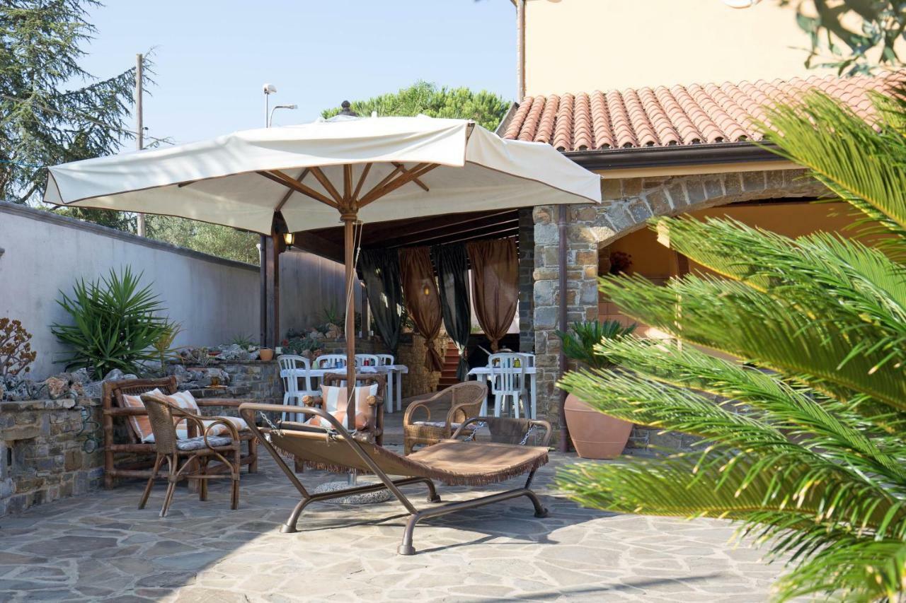 B&B Fasolino Монтекориче Экстерьер фото