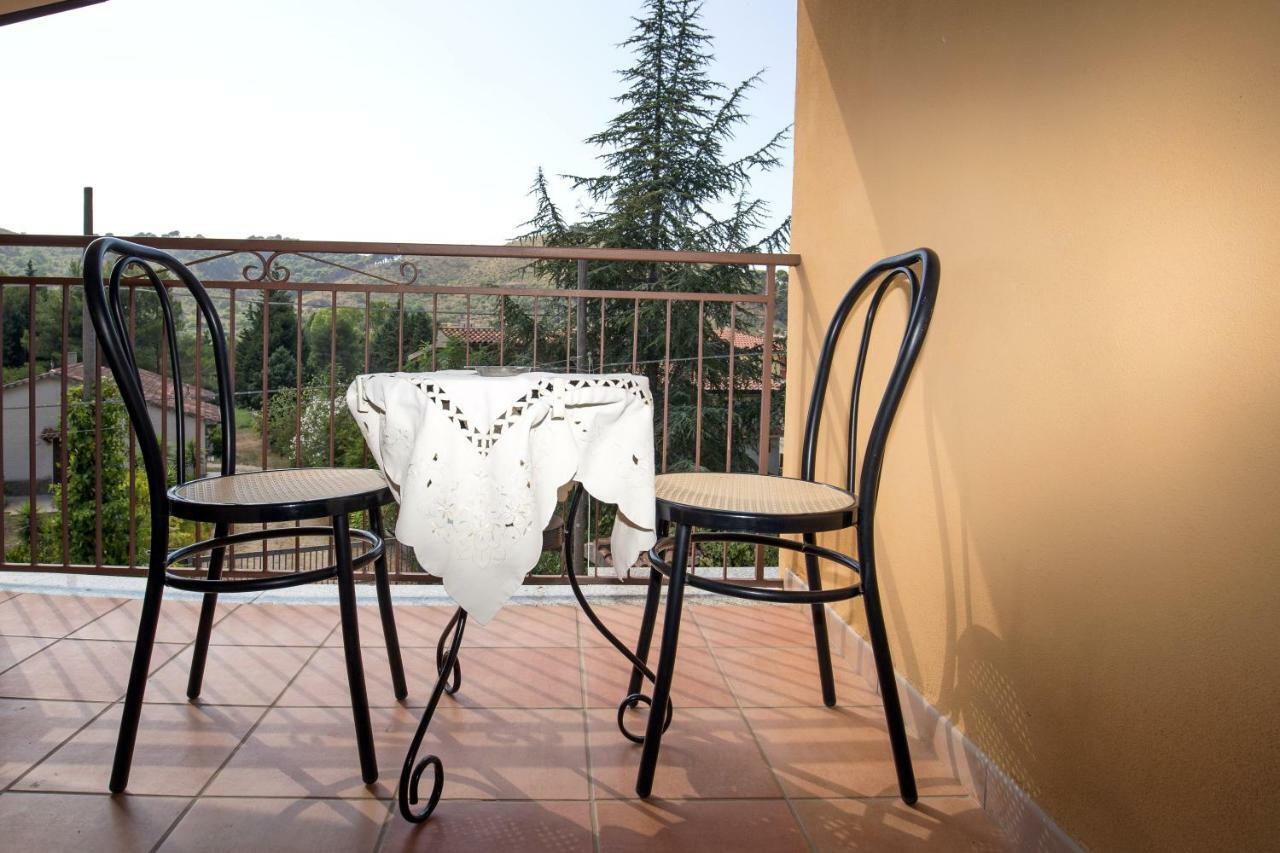 B&B Fasolino Монтекориче Экстерьер фото