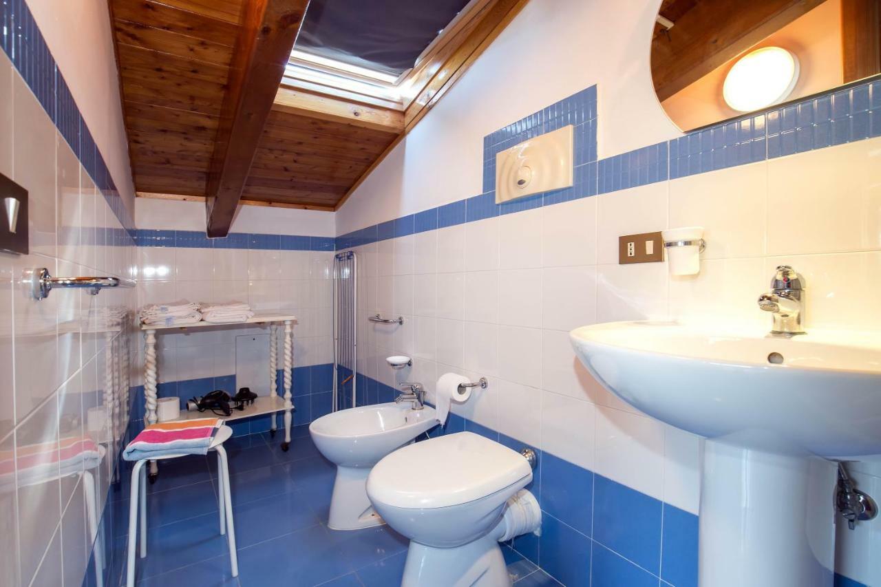B&B Fasolino Монтекориче Экстерьер фото