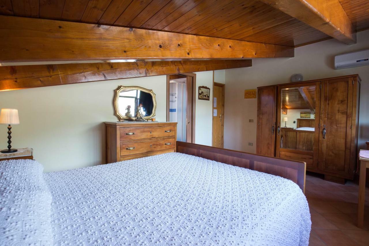 B&B Fasolino Монтекориче Экстерьер фото