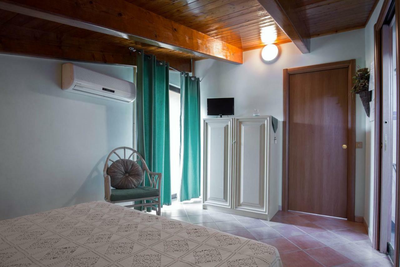 B&B Fasolino Монтекориче Экстерьер фото