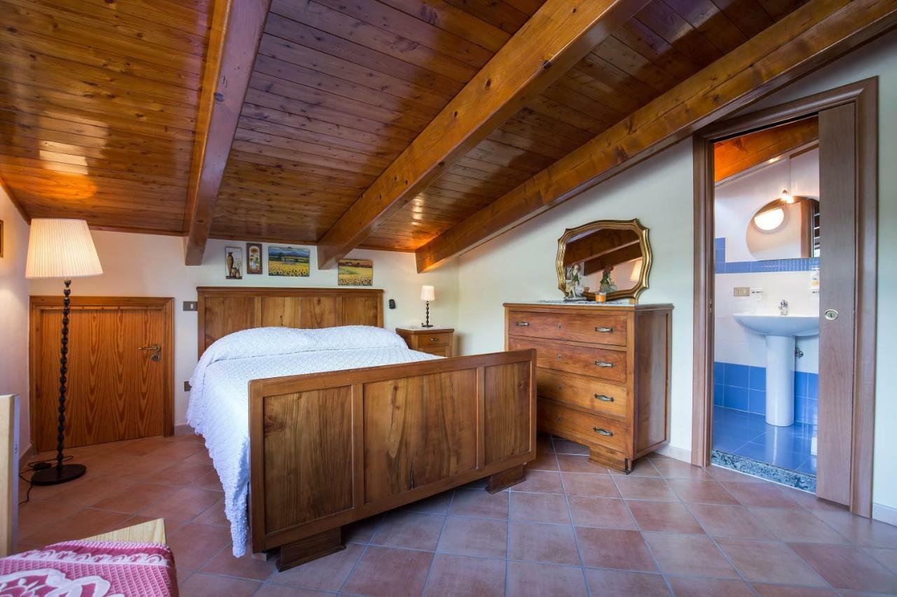 B&B Fasolino Монтекориче Экстерьер фото
