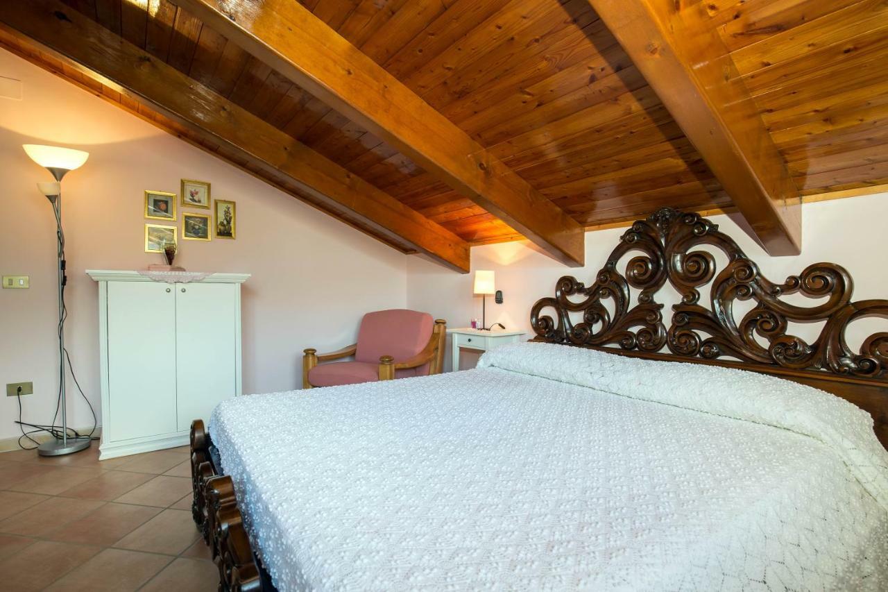 B&B Fasolino Монтекориче Экстерьер фото